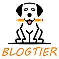 Das BlogTier Logo