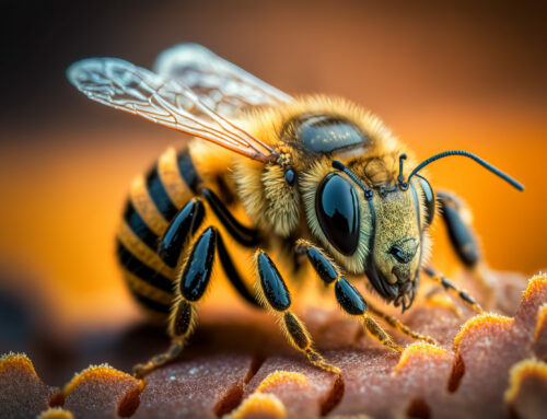 Afrikanische Honigbienen: Ein gefährlicher Feind für den Menschen